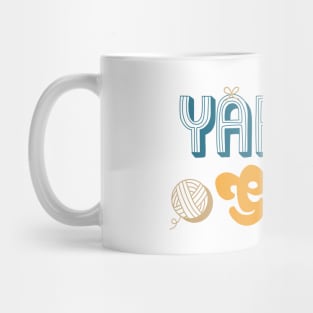 Yarn Goddess Mug